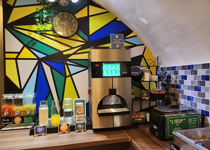 Ibis Styles Maine MontparnasseHotel Pas Cher Paris